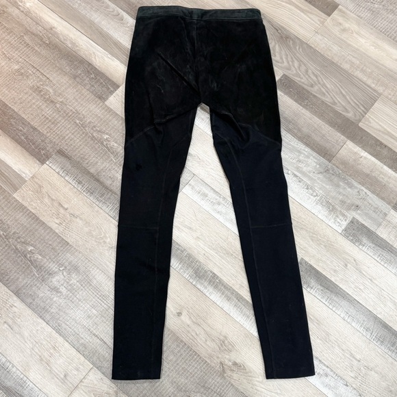 Rag & Bone leather paneled skinny/ legging ❤️ - Picture 4 of 10